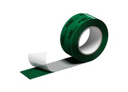 Alujet Alusan, grüne Band aufgerollt, stehend