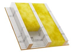 Grafik, Dämmung, Dampfbremse
