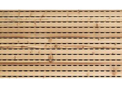 Acoustics Linear nat. geölt, Akkustikplatte