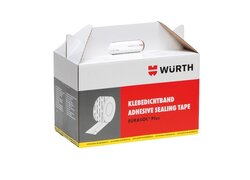 Klebedichtband EURASOL SUP ® SUP PLUS, im Karton verpackt, verschlossen