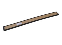 Schallentkopplungsstreifen SonusStripe, ein Streifen, beige braun
