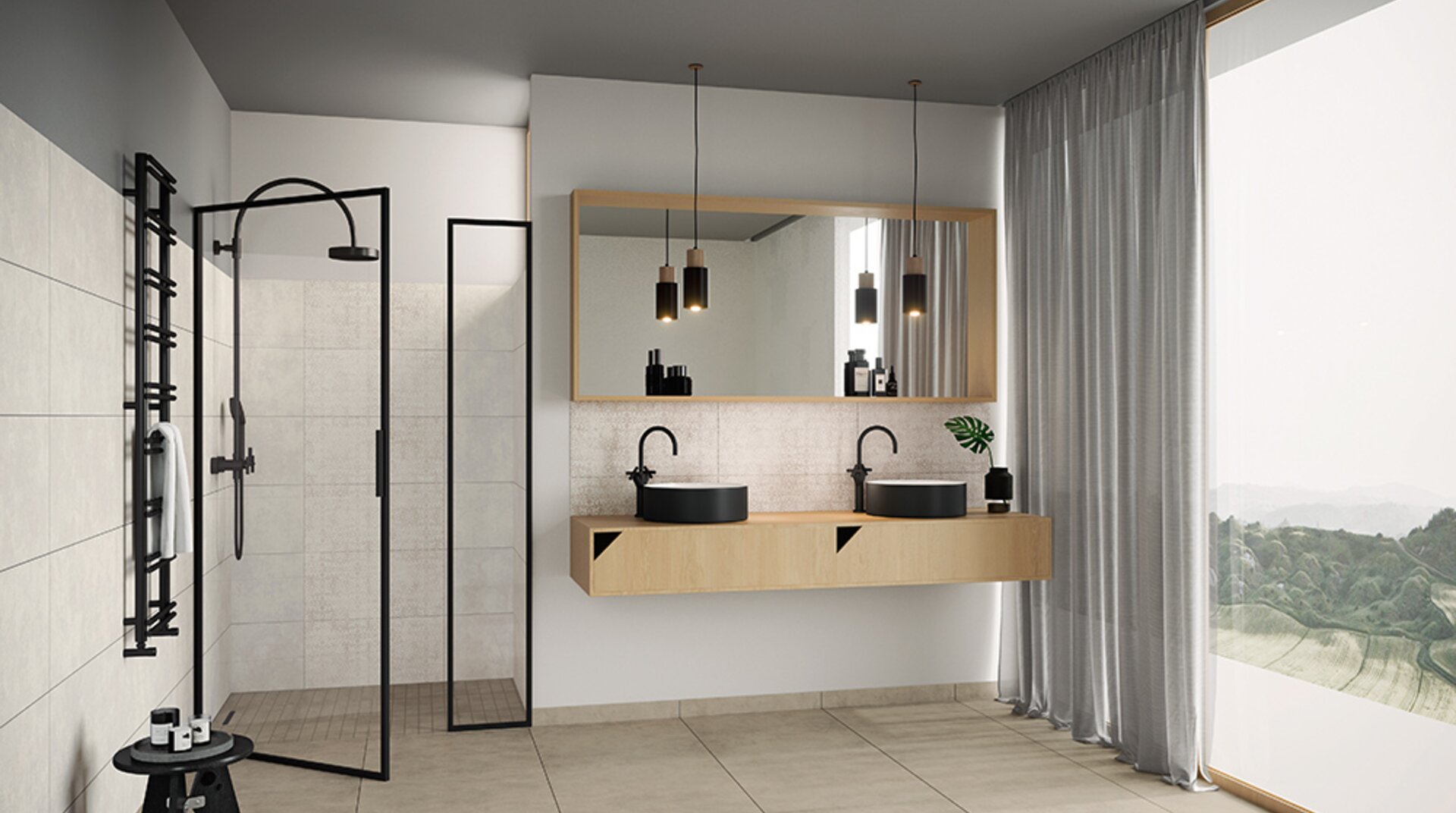Badezimmer