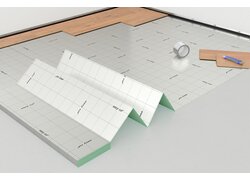 LOGOCLIC AQUASTOP Smart Limited 2 mm, bei der Anwendung