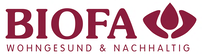 BIOFA Wohngesund & Nachhaltig Logo | © BIOFA