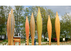 Lothar Schöneck | © Bienenbäume, ein Projekt auf der Landesgartenschau in Bad Rappenau