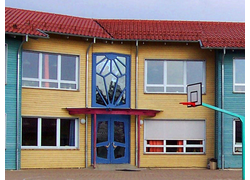 Lasur, Biofa, Fassade