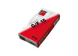 GF 15, im Sack verpackt, liegend