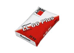 Baumit LuftporenLeichtputz LL 66 plus, im Sack verpackt, liegend
