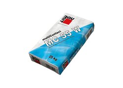 MC 55, im Sack verpackt liegend