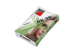 Kalkputz Klima RK 38, im Sack verpackt, liegend