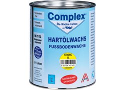 Dose, Complex, Öl, Hartölwachs, Wachs