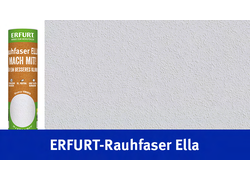 ERFURT Rauhfaser Ella | © ERFURT & SOHN KG 