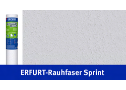 ERFURT Rauhfaser Sprint | © ERFURT & SOHN KG