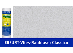 ERFURT Vlies-Rauhfaser Classico | © ERFURT & SOHN KG