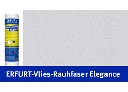 ERFURT Vlies-Rauhfaser Elegance | © ERFURT & SOHN KG