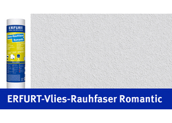 ERFURT Vlies-Rauhfaser Romantic | © ERFURT & SOHN KG