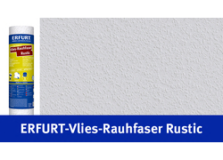 ERFURT Vlies-Rauhfaser Rustic | © ERFURT & SOHN KG