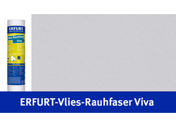 ERFURT Vlies-Rauhfaser Viva | © ERFURT & SOHN KG