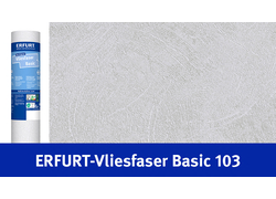 ERFURT Vliesfaser Basic 103 | © ERFURT & SOHN KG