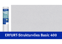 ERFURT Strukturvlies Basic 400 | © ERFURT & SOHN KG