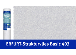 ERFURT Strukturvlies Basic 403 | © ERFURT & SOHN KG