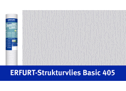ERFURT Strukturvlies Basic 405 | © ERFURT & SOHN KG 