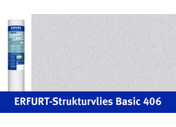 ERFURT Strukturvlies Basic 406 | © ERFURT & SOHN KG