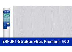 ERFURT Strukturvlies Premium 500 | © ERFURT & SOHN KG