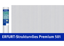 ERFURT Strukturvlies Premium 501 | © ERFURT & SOHN KG 