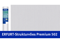 ERFURT Strukturvlies Premium 502 | © ERFURT & SOHN KG 