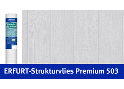 ERFURT Strukturvlies Premium 503 | © ERFURT & SOHN KG