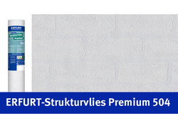 ERFURT Strukturvlies Premium 504 | © ERFURT & SOHN KG