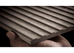 seitliche Ansicht Fassadentafel, EQUITONE [linea] 3x2