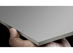 seitliche Ansicht Fassadentafel, EQUITONE [pictura] 3x2