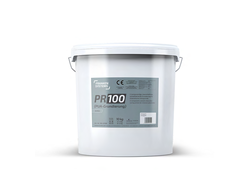 Weißer Eimer mit PR 100 (PUA-GRUNDIERUNG)