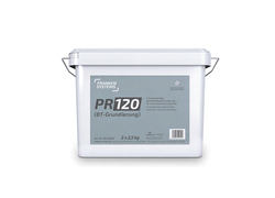 Weißer Eimer der PR120 (BT-Grundierung) 