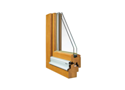 Fenster, Holzfenster