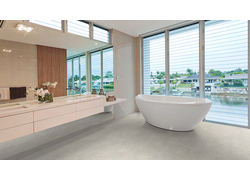 Starclic Stone, Badezimmer