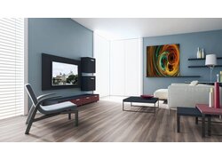 Sessel, Wohnzimmer, Bodenbelag, Bild