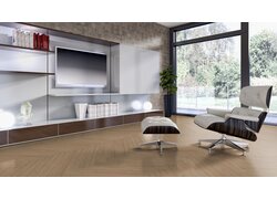 Wohnzimmer, Sessel, Fernseher