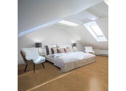 Schlafzimmer, Bodenbelag