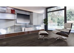 Wohnzimmer, Sessel, Bodenbelag, Fernseher