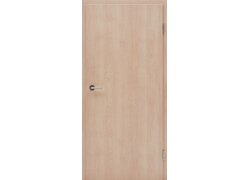 Optima 10, Holztür, geschlossen