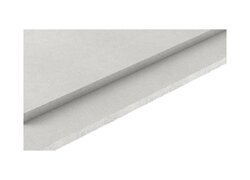 Gipsfaser Estrich-Elemente, Darstellung zwei Bodenplatten, weiß