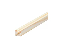 Profilleiste, Holz