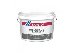 WP-QUARZ, im weißen Eimer, geschlossen, mit Deckel