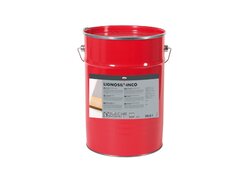 KEIM Lignosil-Inco - Innenfarbe für Holz, in der roten Dose, 20L
