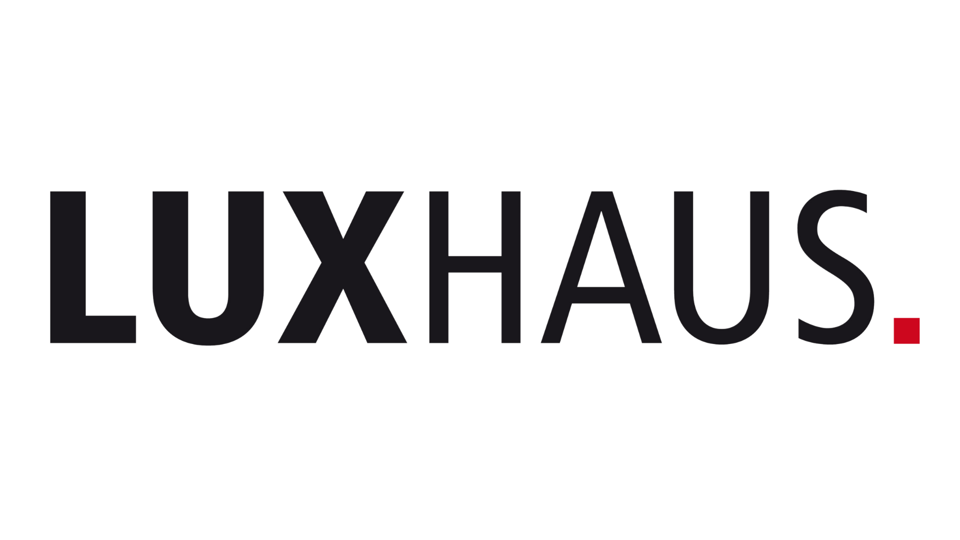 Luxhaus Logo