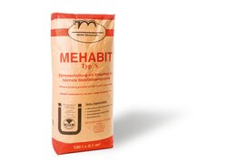 MEHABIT, Dämmschüttung, im Sack verpackt, stehend