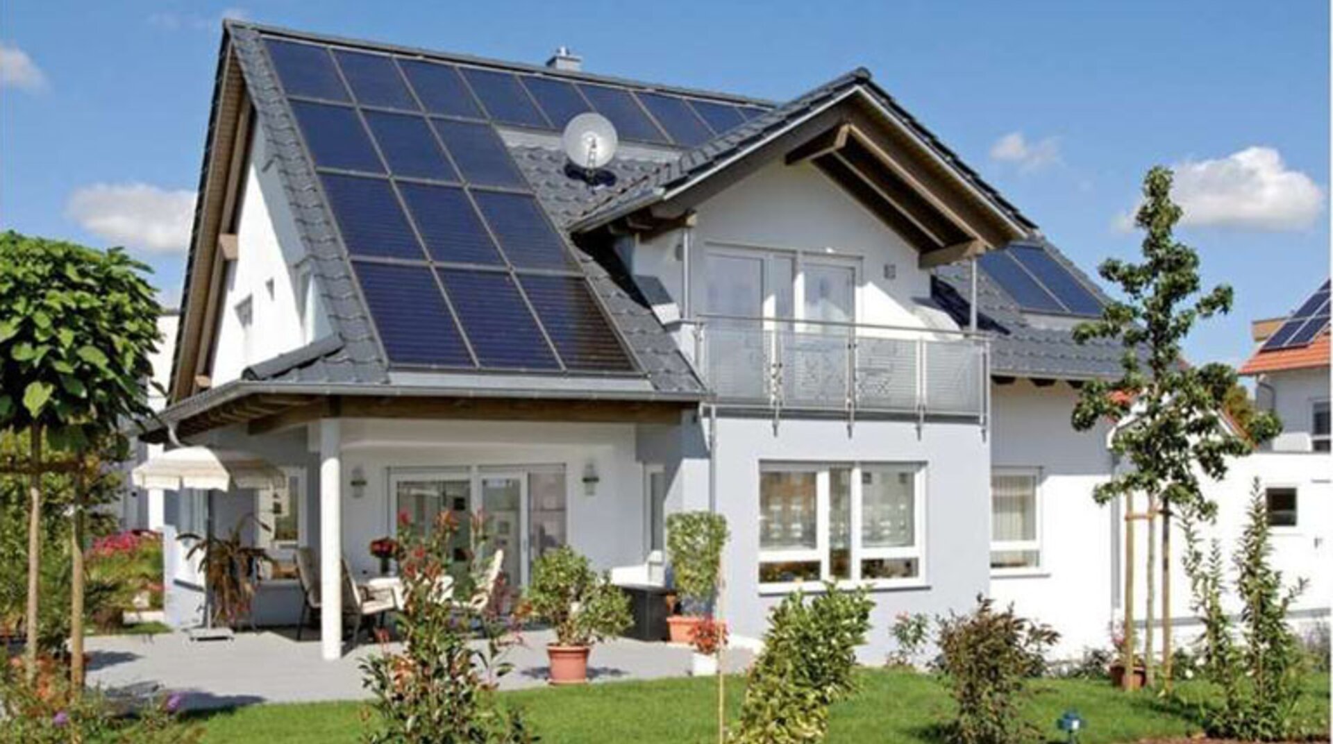 KHB Creativ EFH Gundelsheim, von außen